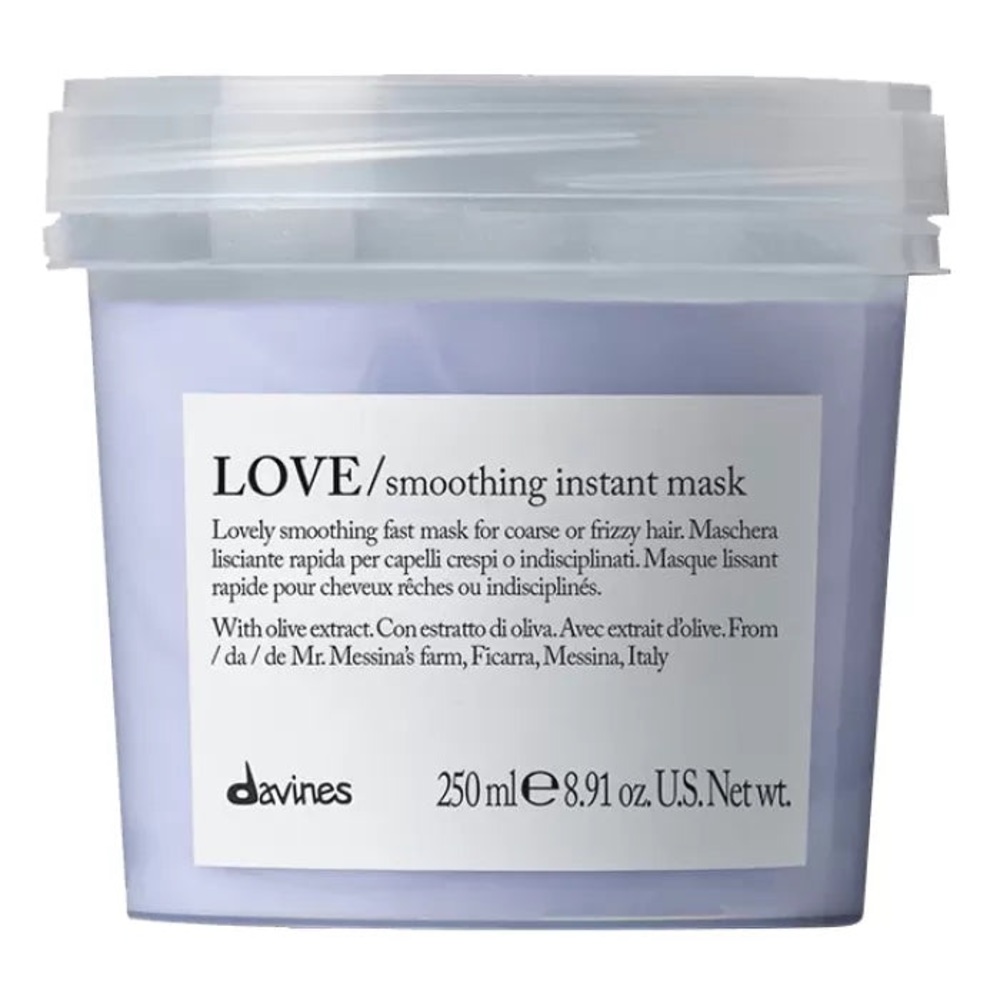 Davines LOVE Smoothing Instant Mask NEW